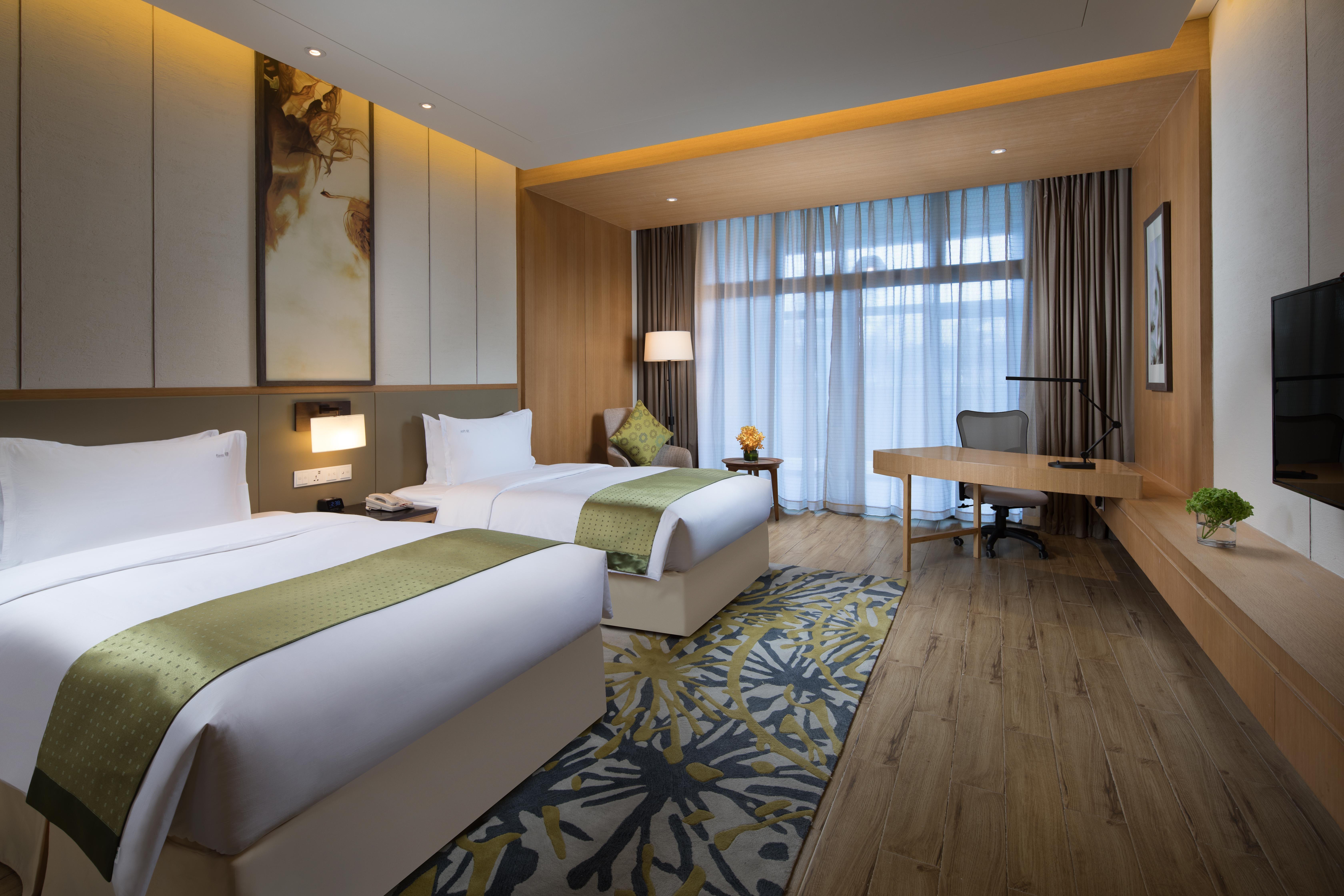 Holiday Inn Kunshan Huaqiao, an IHG Hotel Exterior foto
