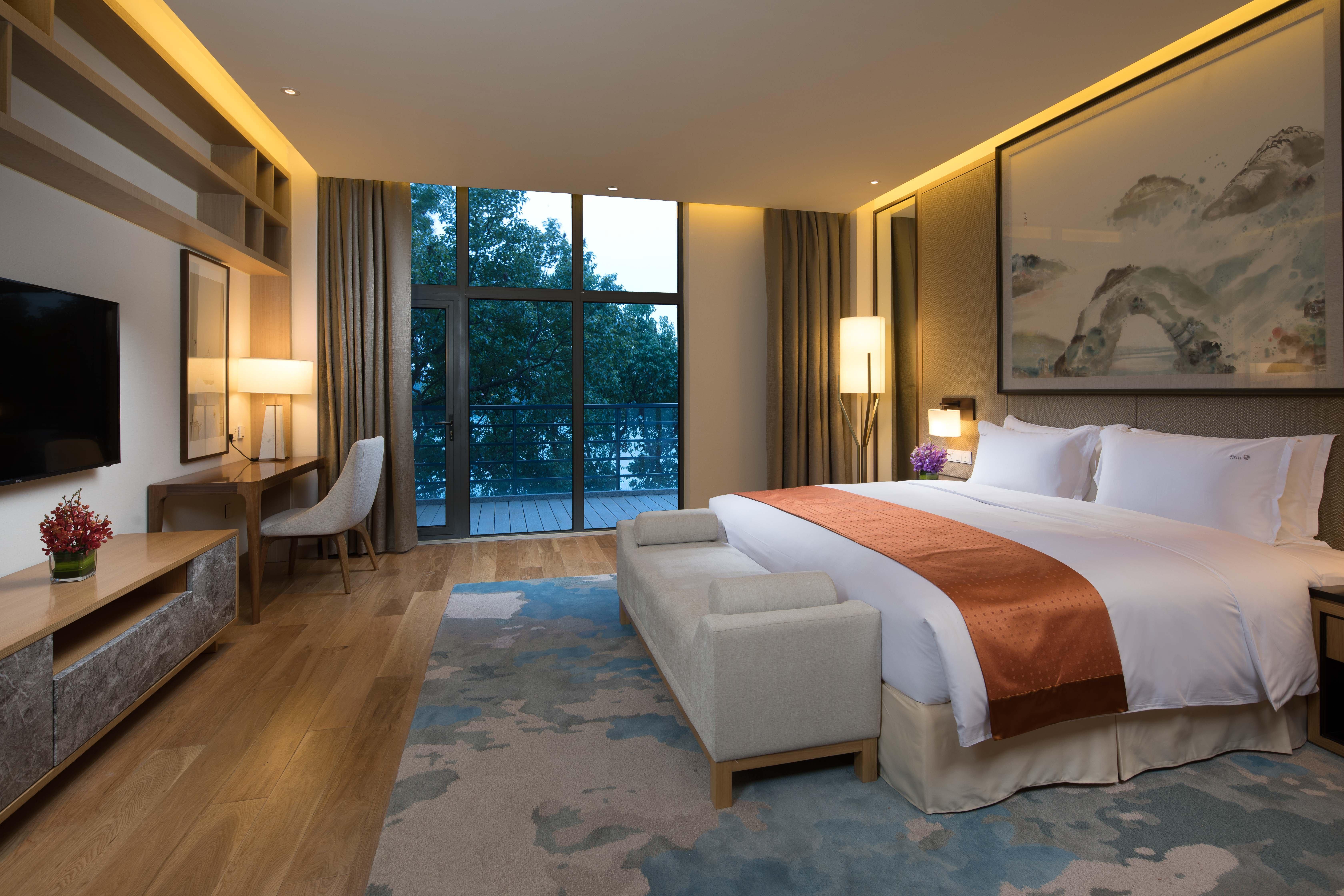 Holiday Inn Kunshan Huaqiao, an IHG Hotel Exterior foto