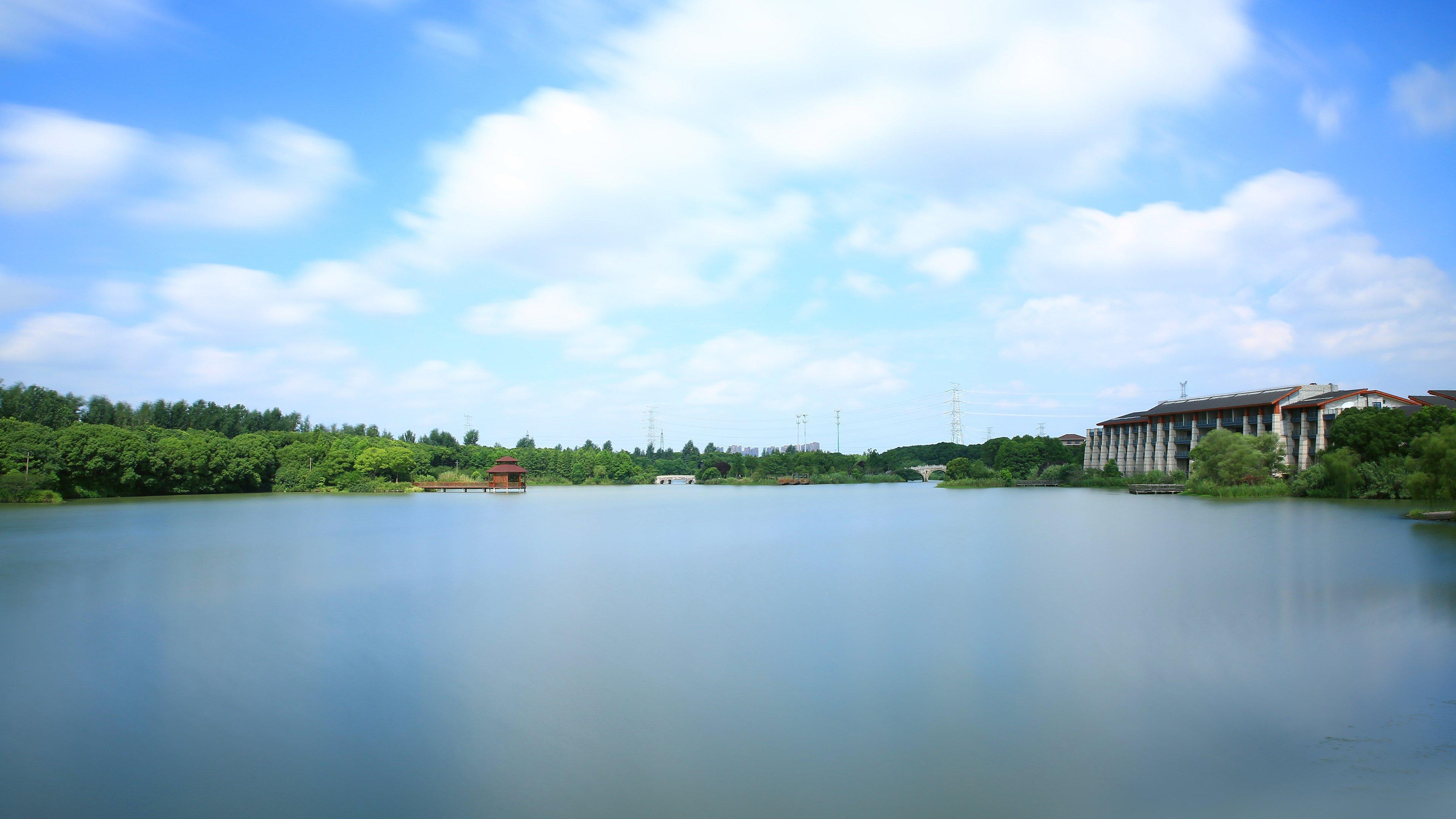 Holiday Inn Kunshan Huaqiao, an IHG Hotel Exterior foto