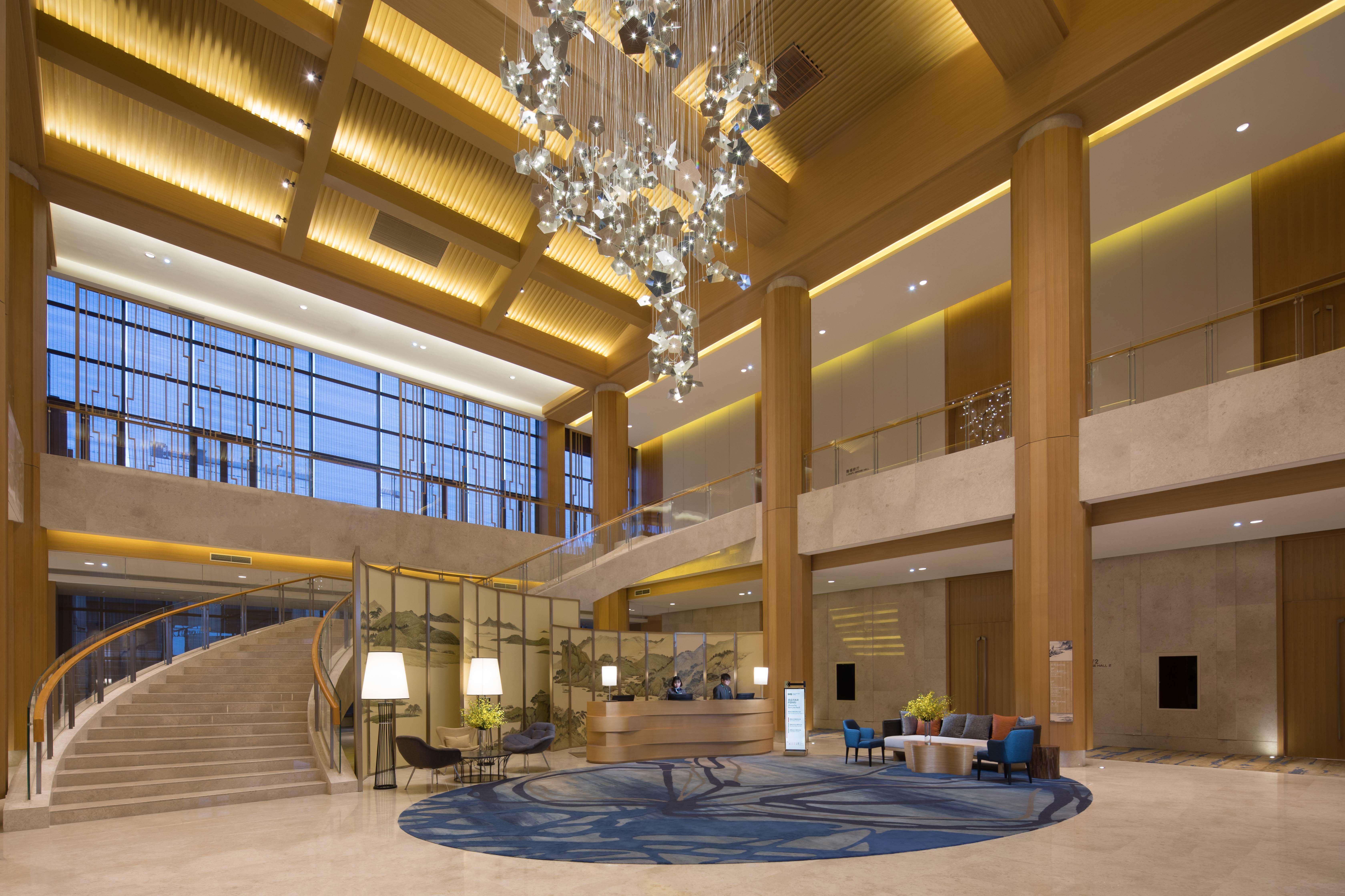 Holiday Inn Kunshan Huaqiao, an IHG Hotel Exterior foto