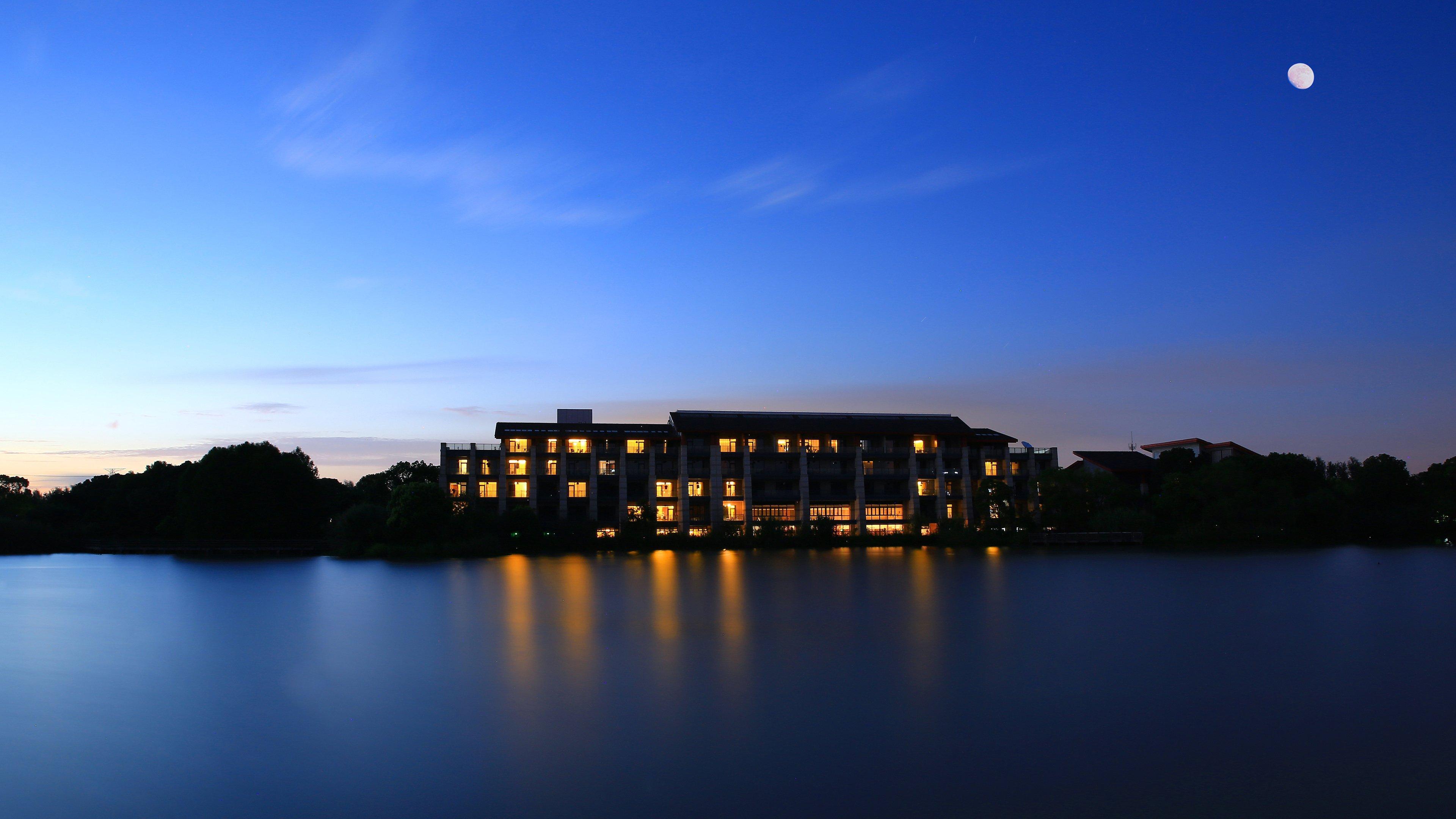 Holiday Inn Kunshan Huaqiao, an IHG Hotel Exterior foto